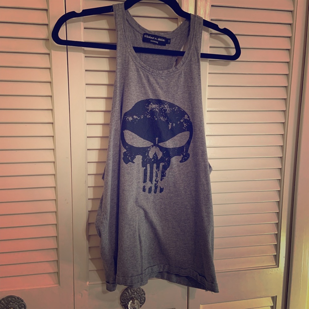 Punisher Tank